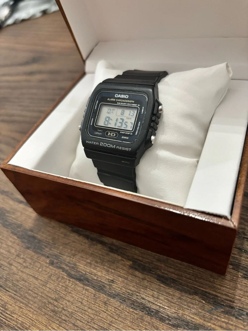 Casio Digital DW-240 Watch
